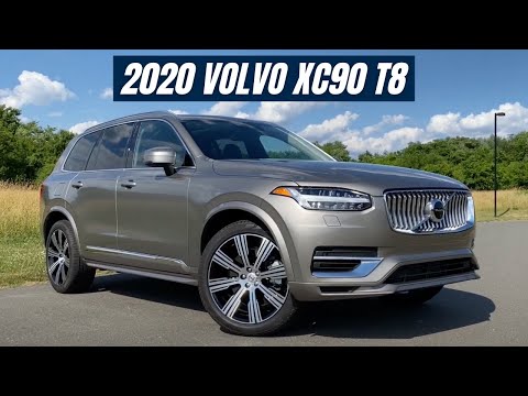 2020 Volvo XC90