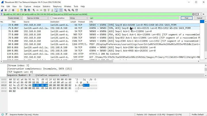 A Quick Note About TCP MSS