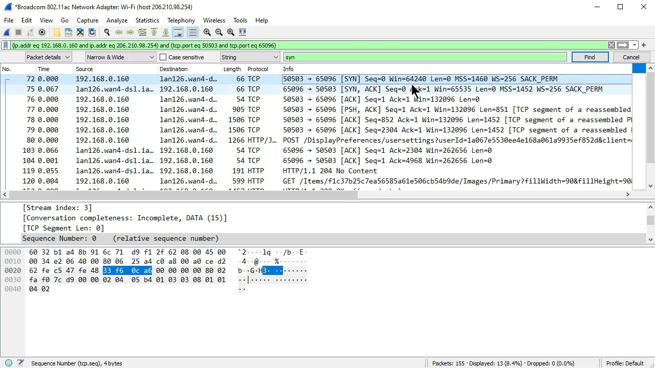 A Quick Note About TCP MSS