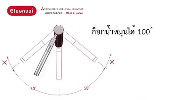 Mitsubishi Chemical Cleansui EU202