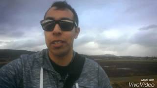 V:001 - My First Vlog : )