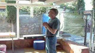 Freedom Bible Fellowship Baptisms March 2009