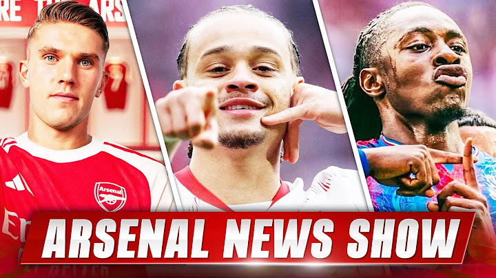 🚨 Where Is Viktor Gyokeres?! | Xavi Simons & Eze Double Deal? | Mosquera Hold Up!