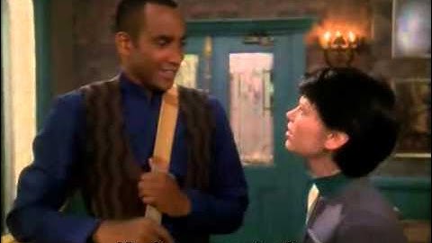 DS9 (7x02) Ezri DAX.