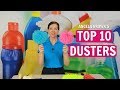 Angela Brown's Top 10 Dusters (House Cleaning)