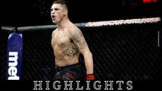 Diego The Nightmare Sanchez Highlights 2019