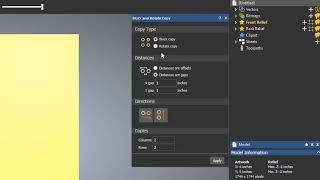 11: Getting Started in Carveco: Vector Fill Tools