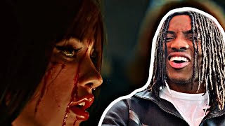 Machine Gun Kelly - Glass House (feat. Naomi Wild) [Official Music Video] REACTION!! | MikeeBreezyy