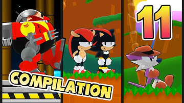 Sonic Animated Memes (Compilation) PART 11