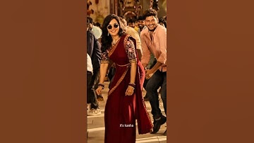 Vijay 🔥 Allu Arjun 😍 Sai Pallavi & Rashmika React | Manju Warrier Dance #South #Shorts #Trending