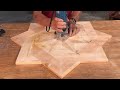 How To Make Amazing Pallet Pine Wall Clocks - DIY!