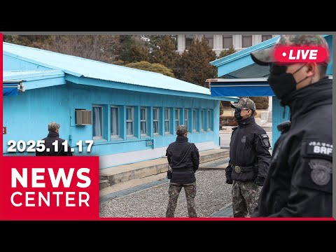 LIVE NEWSCENTER 2025 11 17