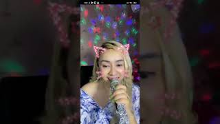 21 Lia Ladysta on Bigo Live Indonesia 