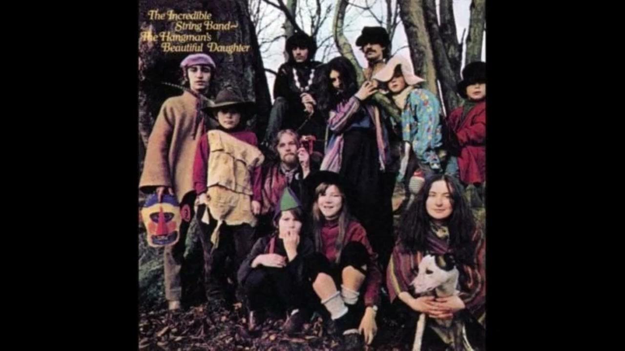 Incredible String Band Witches Hat YouTube