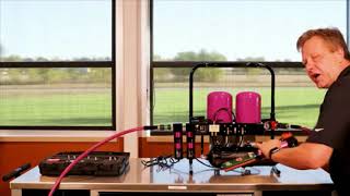 Filters.com Portable Compressed Air Dryer