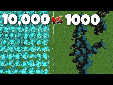 100 Wardens Vs