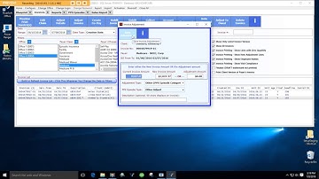 Managing AR - Part 3 - Adjusting Invoices and Creating Co-Pays