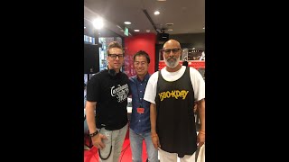 The Funky Boyz Japan Paris Miki Shibuya Intro (2017)