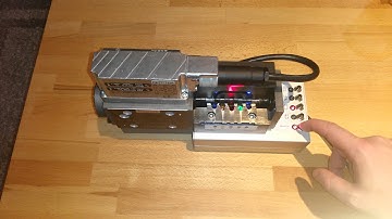 4/4 way directional control valve