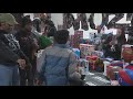 Trap Museum hosts toy distribution for holiday season