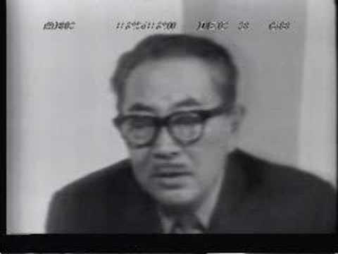 Student Unrest State College and Hayakawa - YouTube