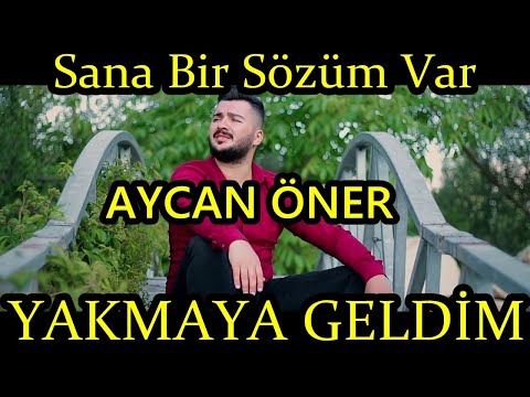 Aycan Öner - Bu Şehri Yakmaya Geldim (Sana Bir Sözüm Var Gitmeden Önce)