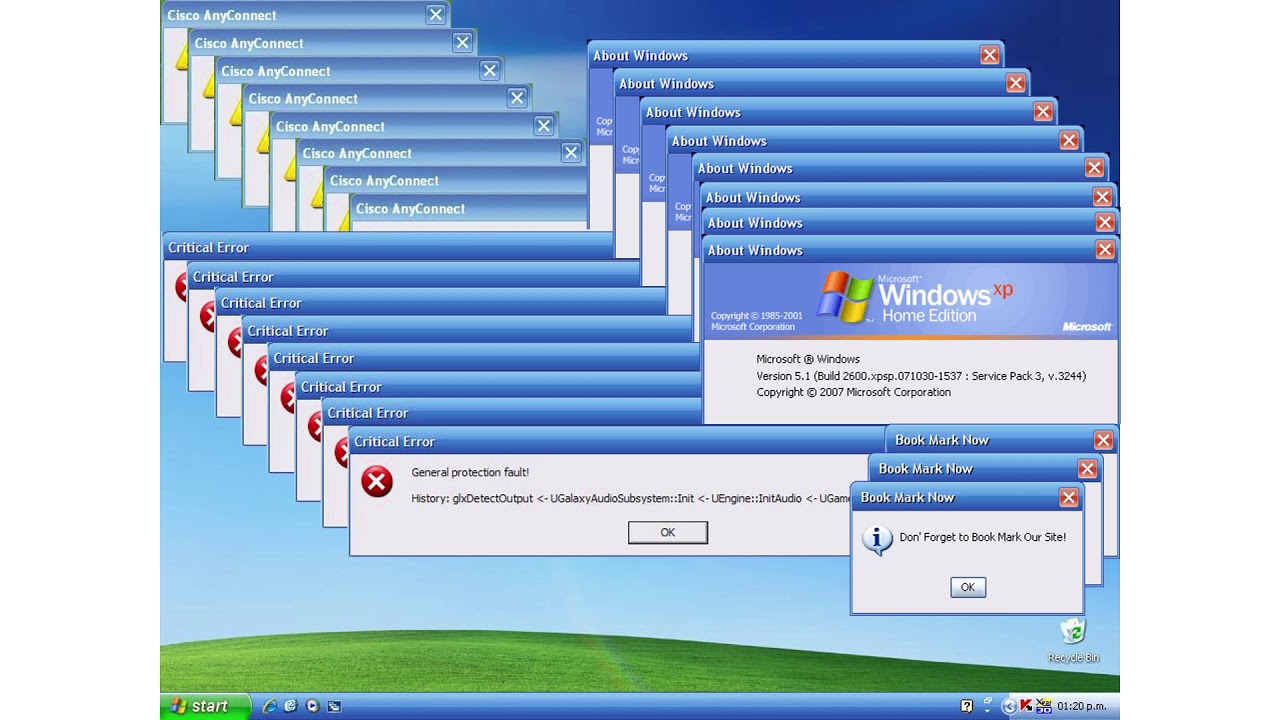 Scratch windows error. Windows xp crazy error. windows crazy error maker. windows 7 crazy error. windows vista crazy error.