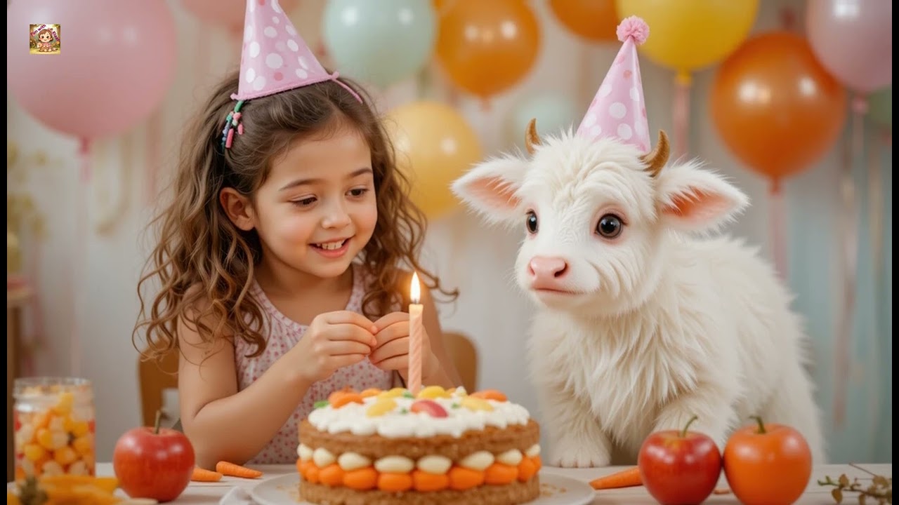 It's Daisy Birthday 🎊🎂 In The Town 🥳🏡 