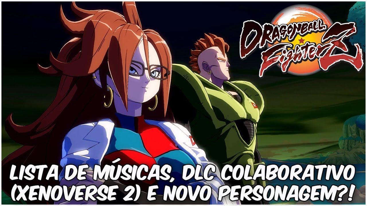 Steam Community :: Guide :: DRAGON BALL FighterZ - Músicas do Anime em PT-BR