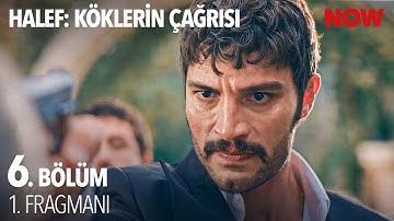 Halef: Köklerin Çağrısı 6. Bölüm 1. Fragmanı  @HalefKoklerinCagrisiDizisi