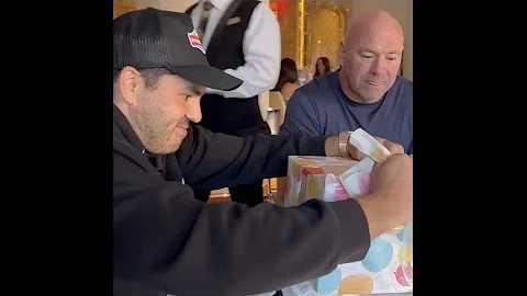 Dana White Gives $250k To Kyle From NELK Boys