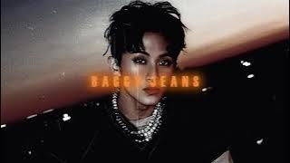 nct u - baggy jeans (slowed   reverb)