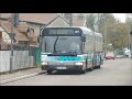 Tcat sorties dpt citaro irisbus agora s et l 3 et rvi agora l 2