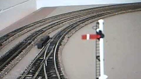 dapol motorized signal