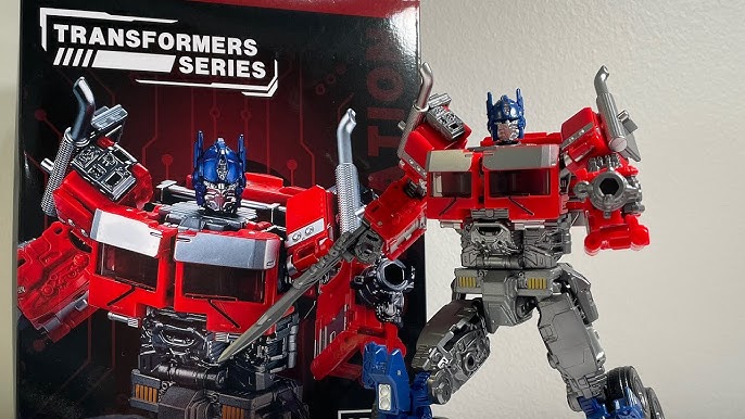 Transformers Legacy Evolution Core Class Optimus Prime & Bumblebee – Hasbro  Pulse