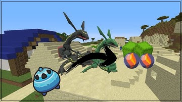 Minecraft Pixelmon Duplication Glitch | Server IP : mc.pikadex.net