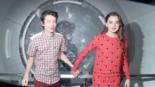 Ender's Game - 'Cast' Fan Experience at Comic-Con 2013