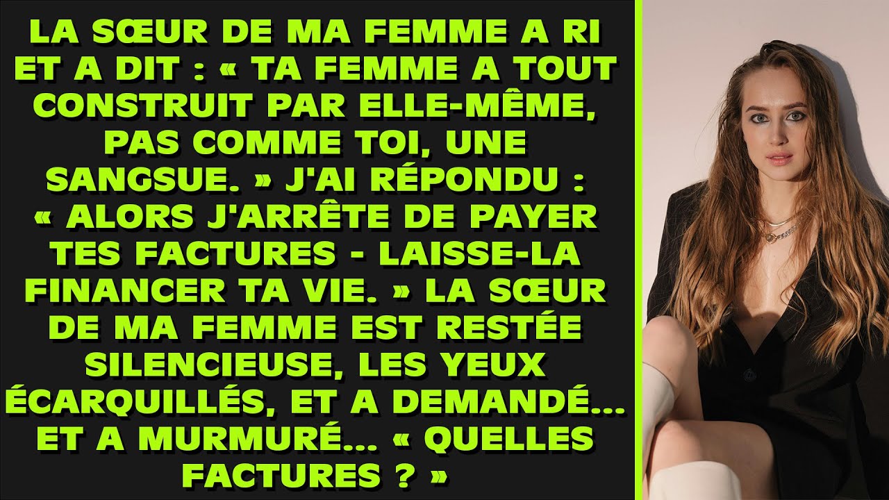 La Soeur De Ma Femme Toomicsnull