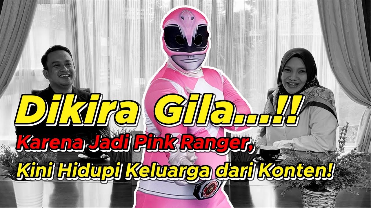 FZTH HCC - Akulah Si Power Rangers Gemoy..😆😂 (Bag 1) #fromzerotohero # ...