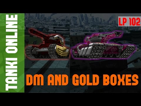 Tanki Online LP #102 / რა ჯანდაბაა რეიკი