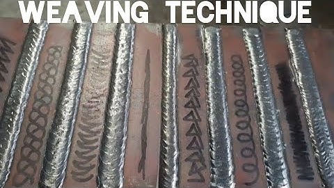DIFFERENT WEAVING TECHNIQUE FLAT FOR BEGINNERS CHOICES AND IDEA 💡