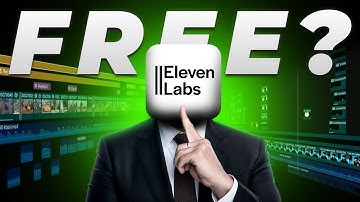 The Only Free AI Voice Generator You NEED! Elevenlabs alternative ?