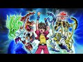 Bakugan battle brawlers  bgm28 improved  extended