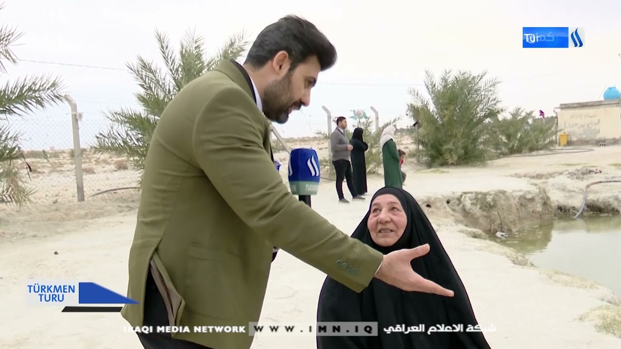 برنامج جـــــــــــــــــولة تركمــــــــــانيةفي قزانية 3 /اعداد وتقديم محمد سلام - الحلقة (8)