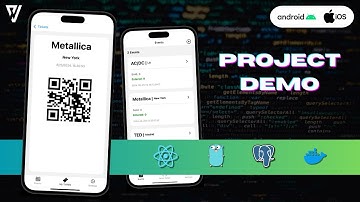 React Native & Golang tutorial | Let