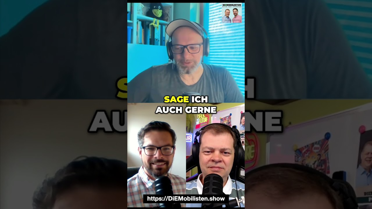 12 Jahre YouTuber! Jan's Weg: Vom Blogger zum Auto-Star! #shorts