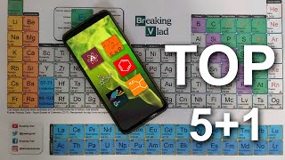 5 APPS ÚTILES Y GRATIS DE QUIMICA PARA EL MÓVIL screenshot 1