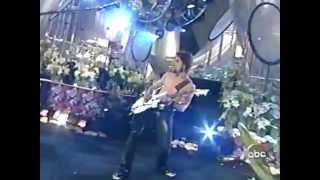 Jane's Addiction - Just Because - Kimmel 2003 chords