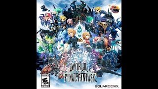 The Crystal Tower - How NOT to Play World of Final Fantasy