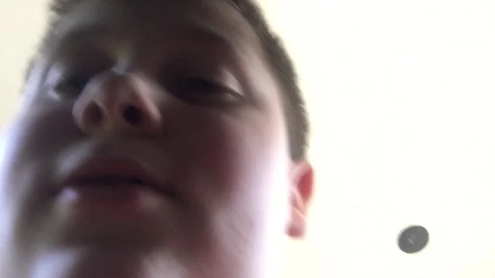 My first video